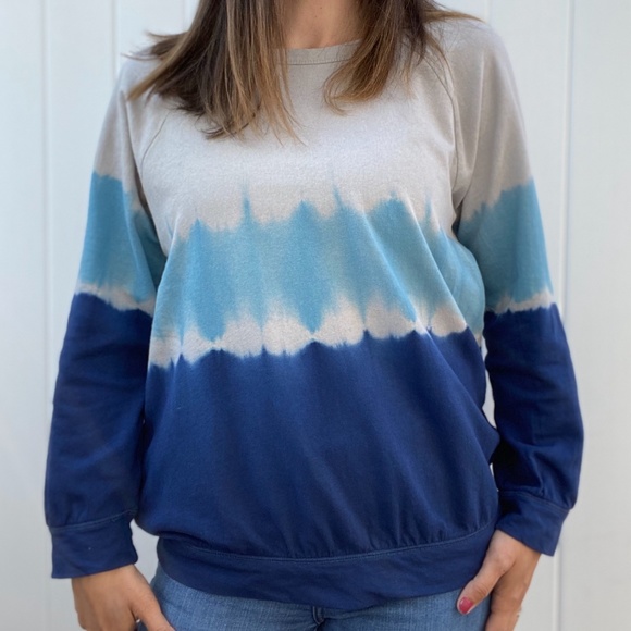 Kori Tops - Tie Dye Top